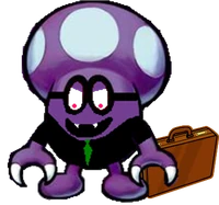 RUN! HE'S GOING TO SUE YOU!