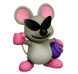 Mouser - Super Mario Wiki, the Mario encyclopedia