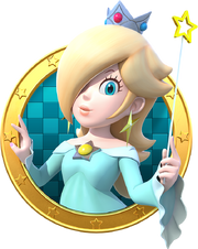 Rosalina star