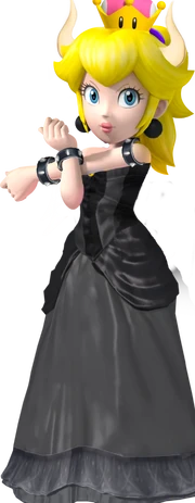 Bowsette 