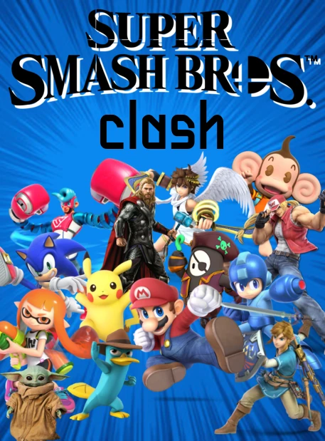 Super Smash Bros Clash Super Mario Fanon Fandom