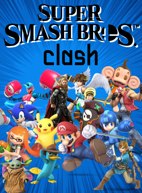 Castle Crashers (SSBU) (CBa08), Super Smash Bros. Fanon