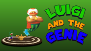 Luigi and The Genie