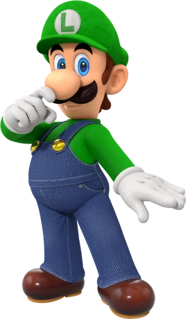 SMPJ Luigi