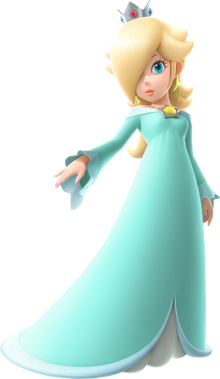 Rosalina StarStool