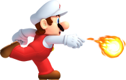 Fire Mario (New Super Mario Bros. 2)