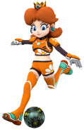 Strikers Daisy