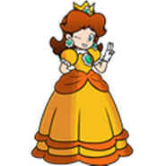 PrincessDaisyPeace