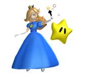 Ssbu classic rosalina pose by princecheap dck277c-350t