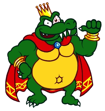 King K. Rool | Super Mario Fanon | Fandom