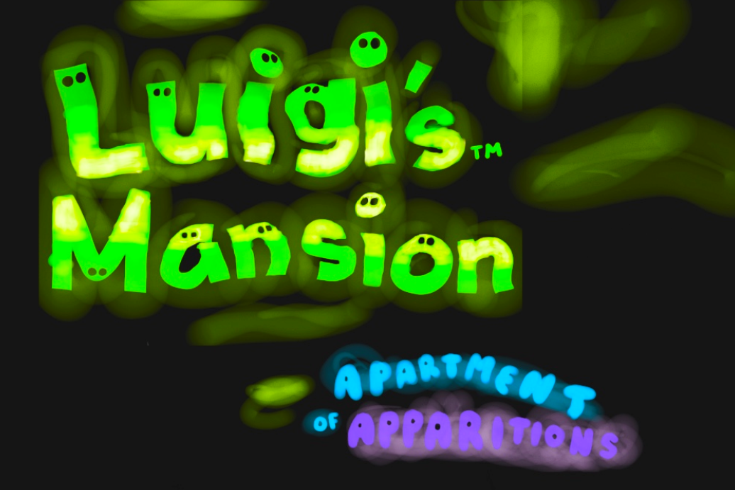 LUIGI'S MANSION 4 TRAILER FOR NINTENDO SWITCH 