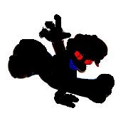 Parax dances at Mario's 30th Birthday Party