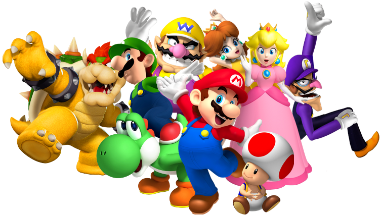 Mario Party: Mega Tour | Super Mario Fanon | Fandom