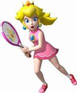 PeachyTennis