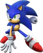 Sonic the Hedgehog