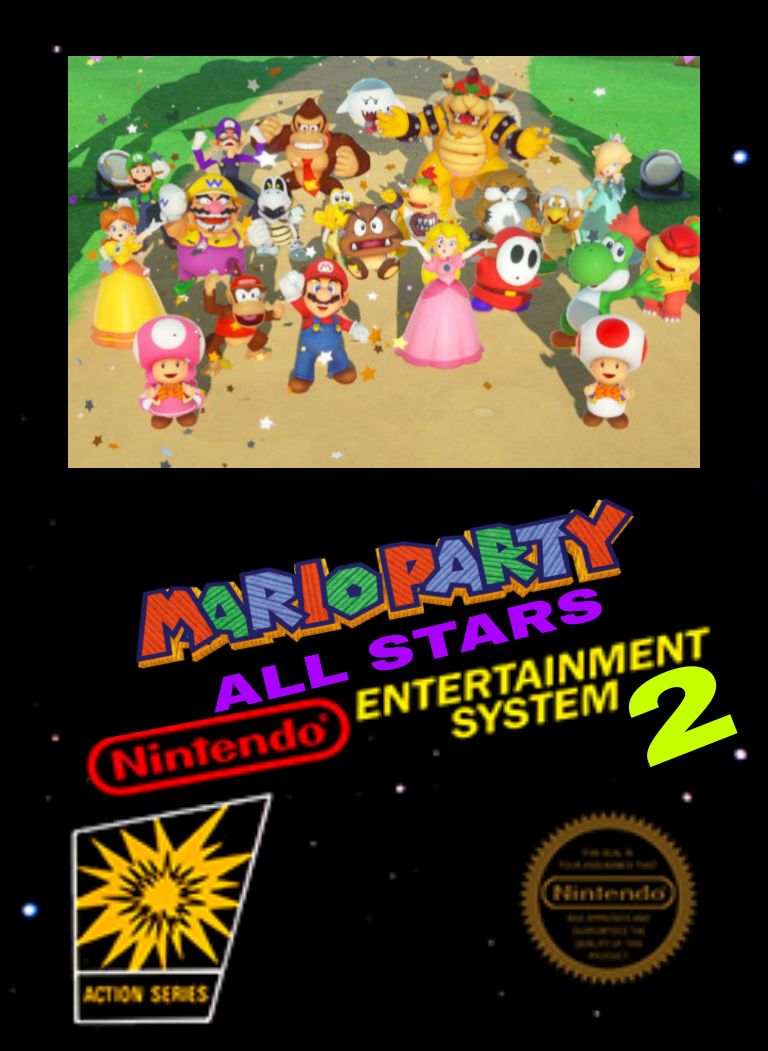 Mario Party: Star Rush - Metacritic