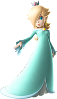 Rosalina, Mario Kart 7