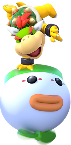 Bowser Jr.’s Clown Car | Super Mario Fanon | Fandom