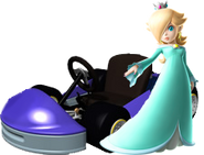 Rosalina: Cruiser