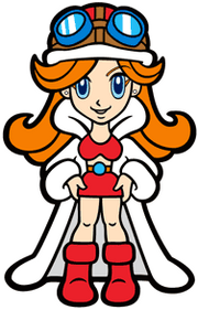 Mona WarioWare Mega Microgames