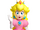 Peach and the Lightning of Doom: the Great Electricity Adventure!