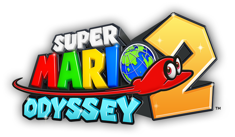 Super Mario Odyssey 2: The Power of Two