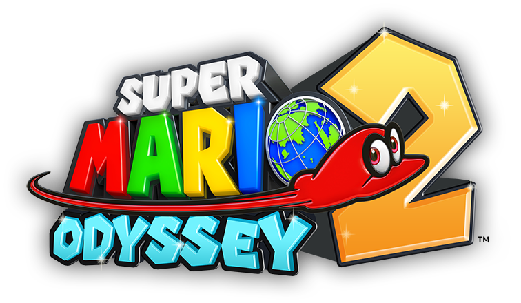 Super Mario Odyssey 2: The Power of Two