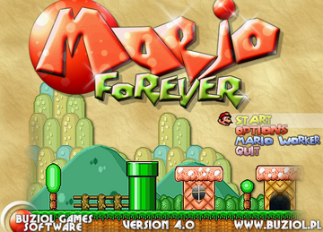 New super mario bros forever cheap