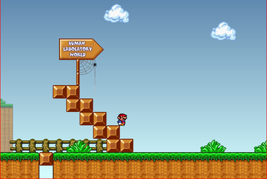 New Super Mario Forever 2012