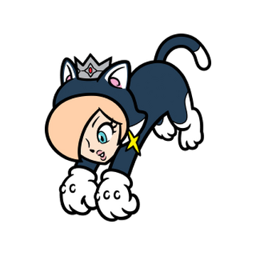 Rosalina cat outlet