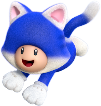 Cat Toad Mario In Life Wiki Fandom