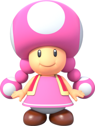 Toad (species) - Super Mario Wiki, the Mario encyclopedia