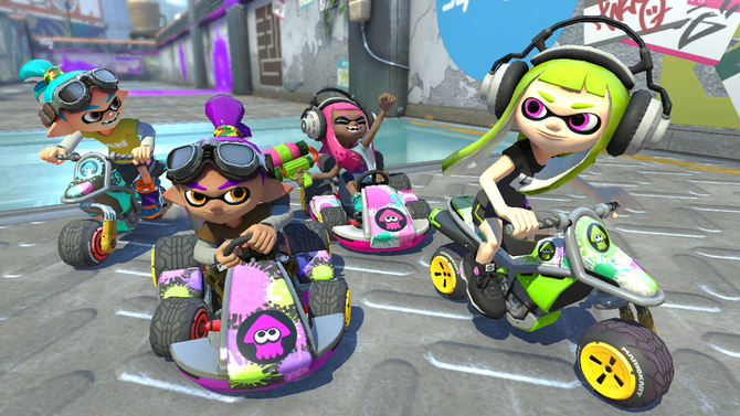 New Racers!