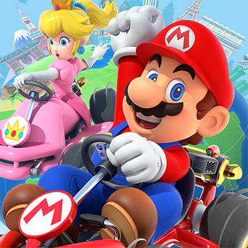 The official name for the Athens track, everyone! : r/MarioKartTour