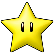 Item icon from Mario Kart Wii.