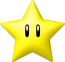 Starman - Mario Kart Wii