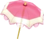 148px-Peach Parasol - Mk7
