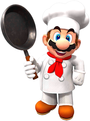 Mario Kart  Manu' Cooking Time