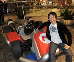 Shigeru Miyamoto, Smosh Wiki