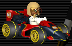 Sprinter Mario Kart Racing Wiki Fandom