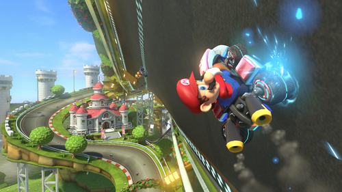 Mario Kart Racing Wiki