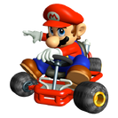 MKSC Mario