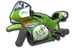 SportBikeBodyMK8 Green