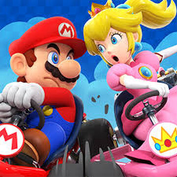 Mario Kart mobile game hits your Android, iPhone on Sept. 25 - CNET