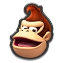 icon of donkey kong