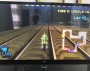  leading the pack on Ghost Valley 2.