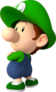 Baby Luigi
