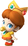 Baby Daisy - Mario Kart Wii