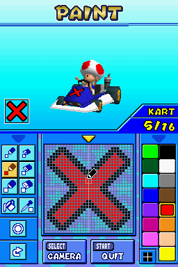 Mario Kart DS - Super Mario Wiki, the Mario encyclopedia