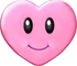 Heart - Mario Kart Double Dash